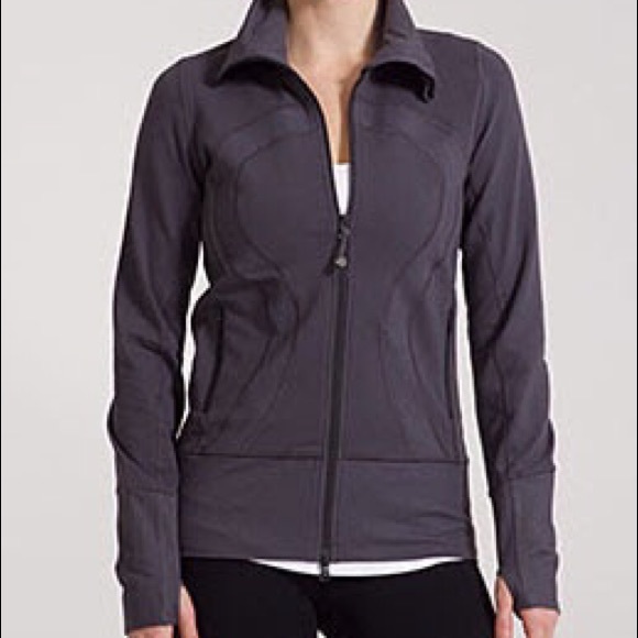 lululemon athletica Jackets & Blazers - Lululemon “Stride Jacket” olive green